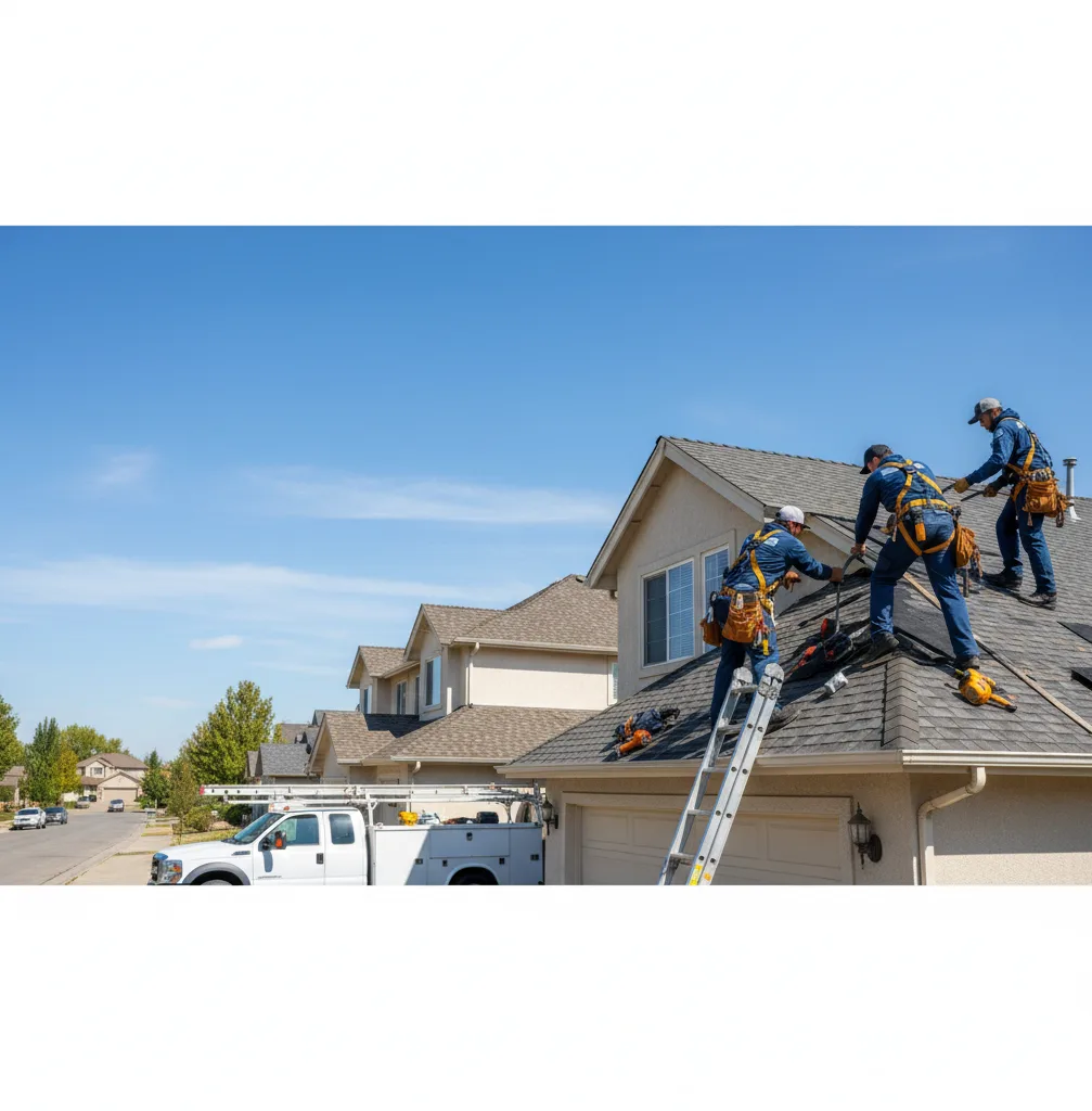 Storm Damage Repair in Los Alamos, CA